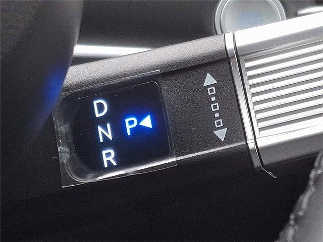 new 2025 Hyundai TUCSON Hybrid car, priced at $37,885