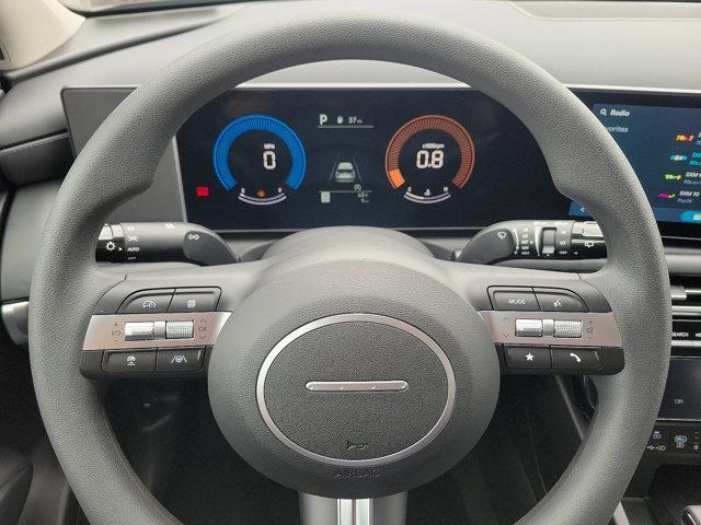 new 2025 Hyundai Tucson car, priced at $33,875