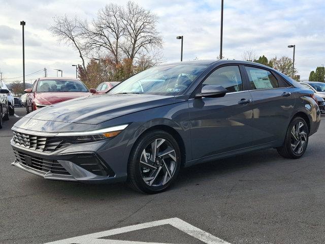 new 2025 Hyundai Elantra car, priced at $26,615