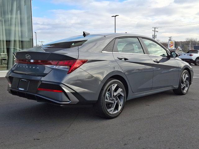 new 2025 Hyundai Elantra car, priced at $26,615