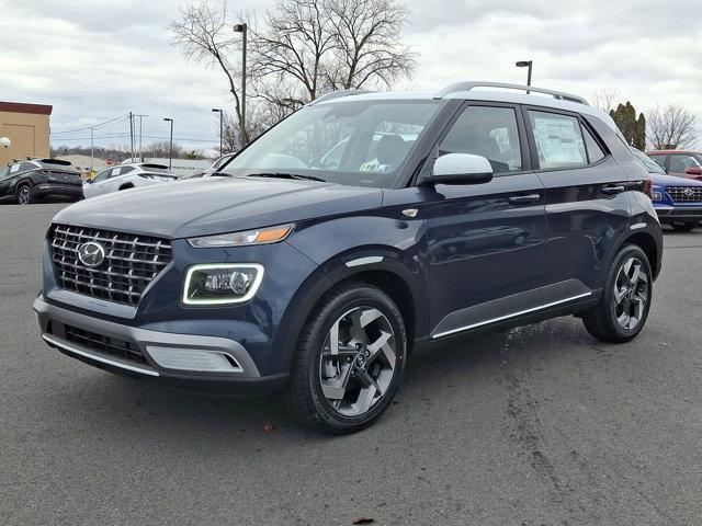 new 2025 Hyundai Venue car, priced at $24,975