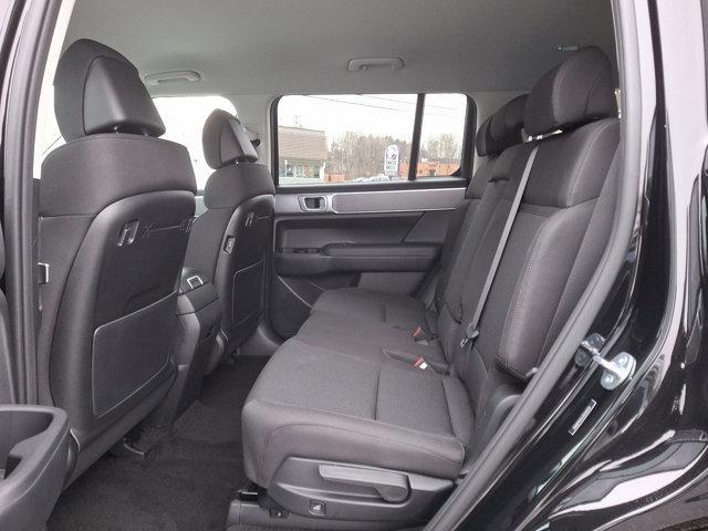new 2025 Hyundai Santa Fe car, priced at $37,815