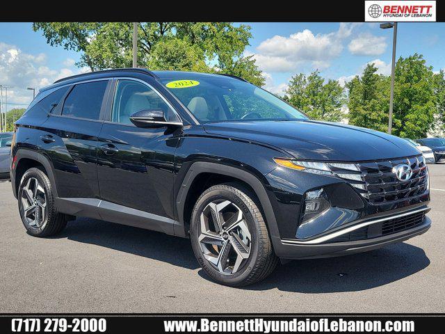 used 2024 Hyundai Tucson car, priced at $28,500