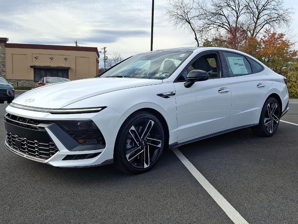 new 2026 Hyundai Sonata car, priced at $36,971