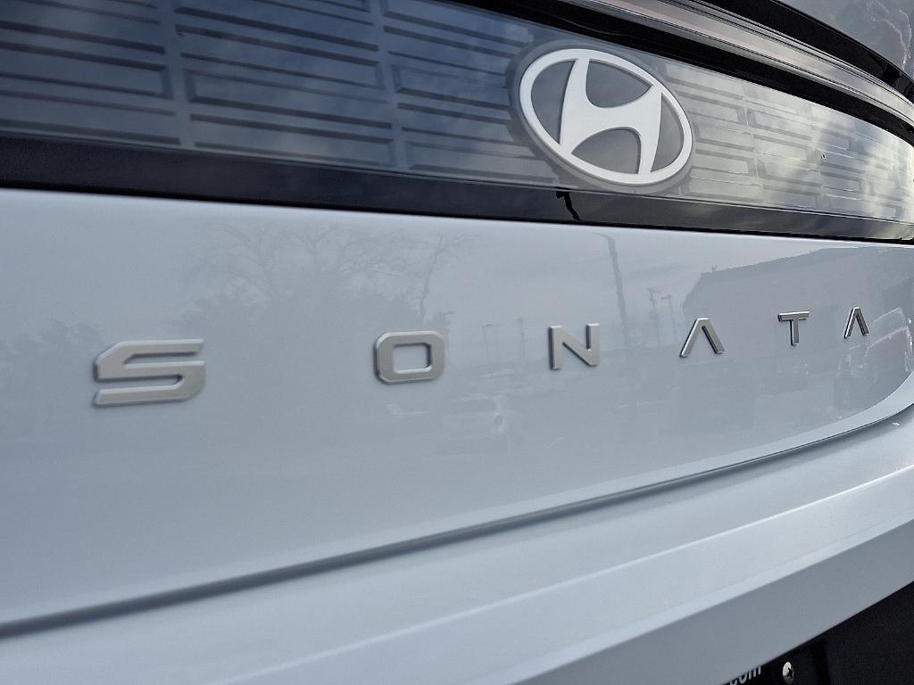 new 2026 Hyundai Sonata car, priced at $36,971