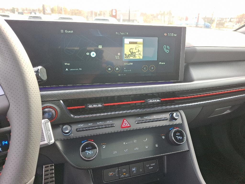 new 2026 Hyundai Sonata car, priced at $36,971