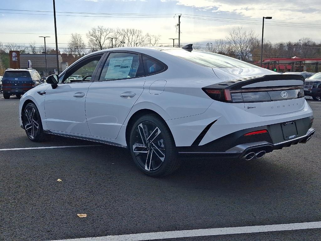 new 2026 Hyundai Sonata car, priced at $36,971