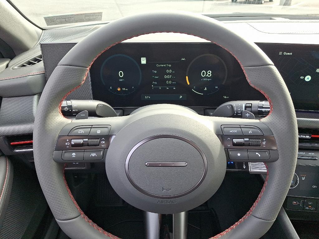 new 2026 Hyundai Sonata car, priced at $36,971