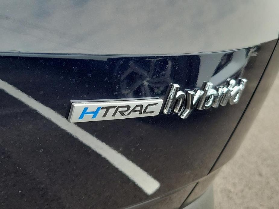 new 2024 Hyundai Tucson Hybrid car, priced at $37,220