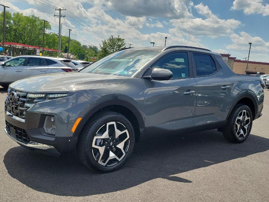 new 2024 Hyundai Santa Cruz car, priced at $40,903