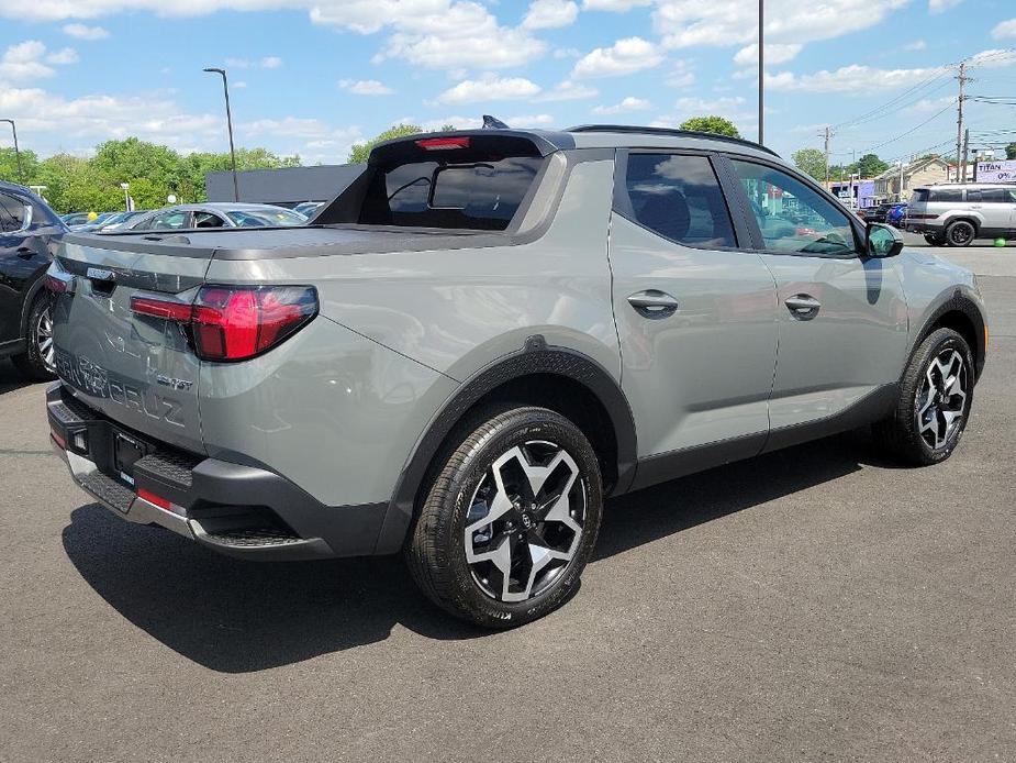 new 2024 Hyundai Santa Cruz car, priced at $40,903