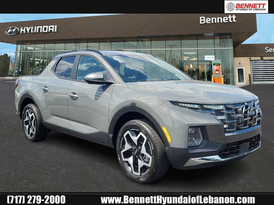 new 2024 Hyundai Santa Cruz car, priced at $40,903