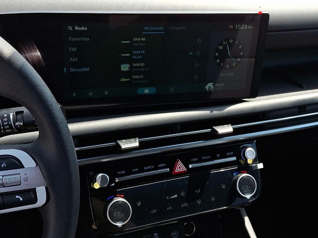 new 2026 Hyundai SANTA CRUZ car, priced at $34,498