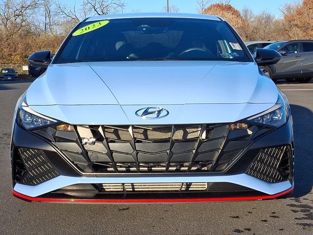 used 2023 Hyundai Elantra N car, priced at $30,994