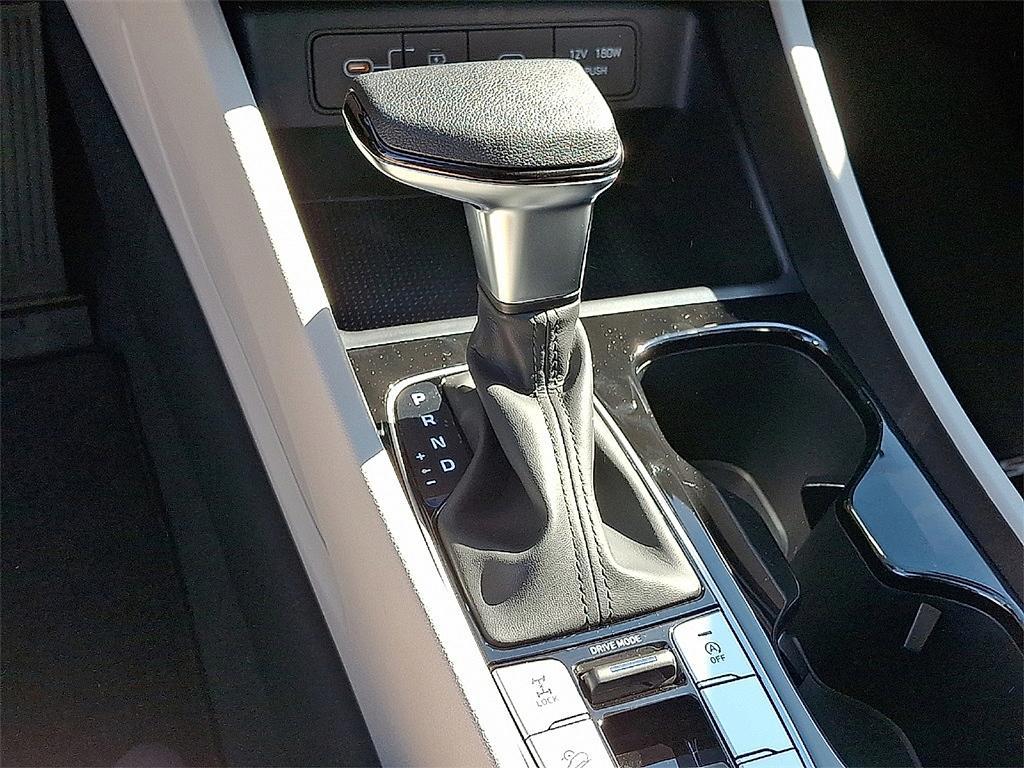 new 2026 Hyundai Tucson car, priced at $32,188