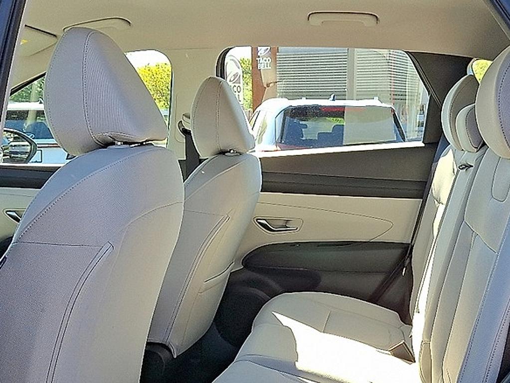 new 2026 Hyundai Tucson car, priced at $32,188