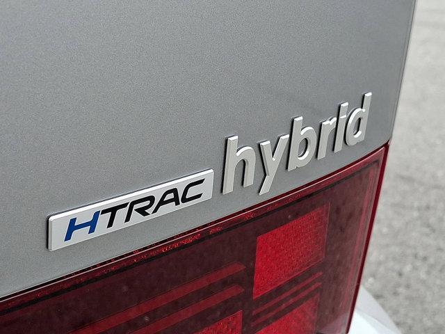 new 2025 Hyundai SANTA FE HEV car, priced at $41,414