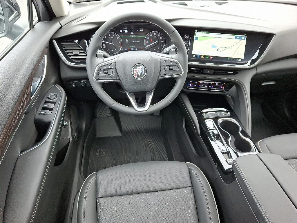 used 2023 Buick Envision car, priced at $32,958