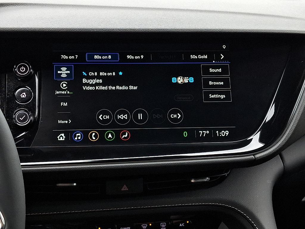 used 2023 Buick Envision car, priced at $32,958