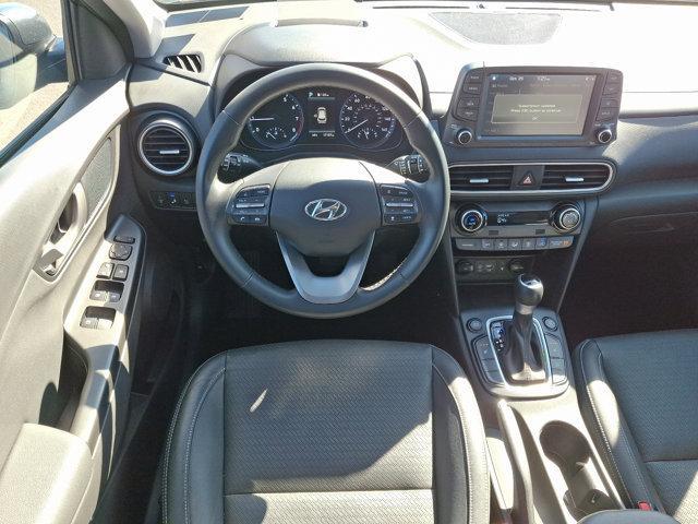 used 2021 Hyundai Kona car, priced at $21,500