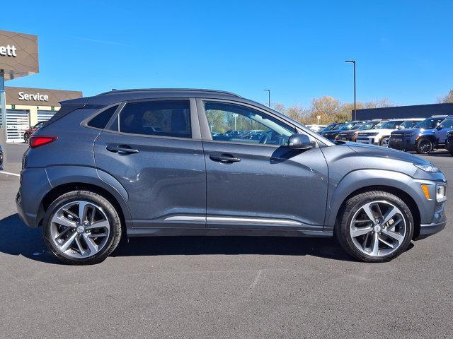 used 2021 Hyundai Kona car, priced at $21,500