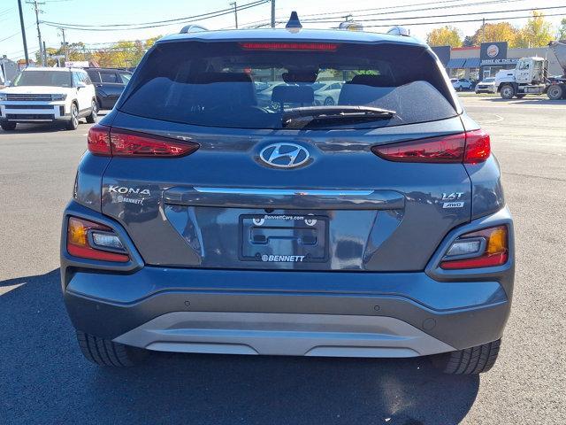 used 2021 Hyundai Kona car, priced at $21,500