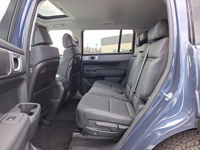 new 2025 Hyundai Santa Fe car, priced at $42,261