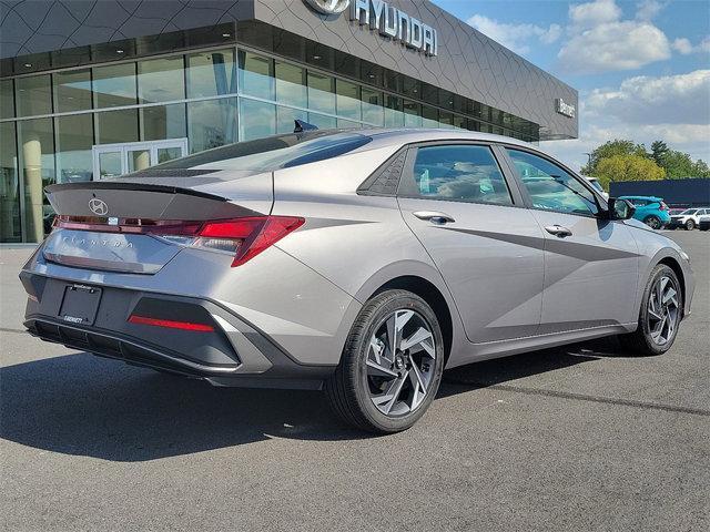 new 2025 Hyundai Elantra car, priced at $24,665