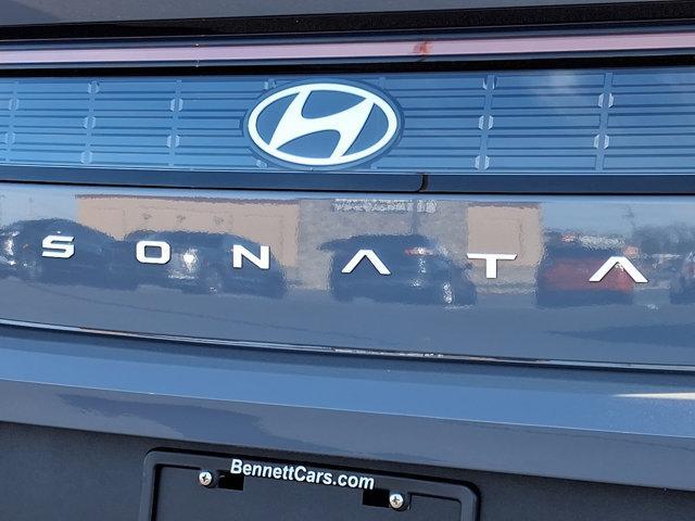 new 2025 Hyundai Sonata car, priced at $27,449