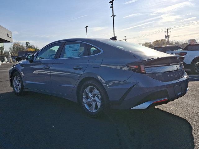 new 2025 Hyundai Sonata car, priced at $27,449