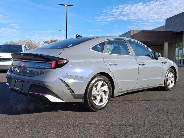 new 2025 Hyundai Sonata car, priced at $27,449