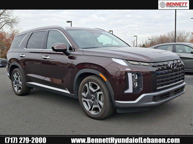 used 2024 Hyundai Palisade car, priced at $44,779