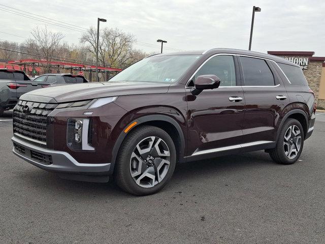 used 2024 Hyundai Palisade car, priced at $44,779