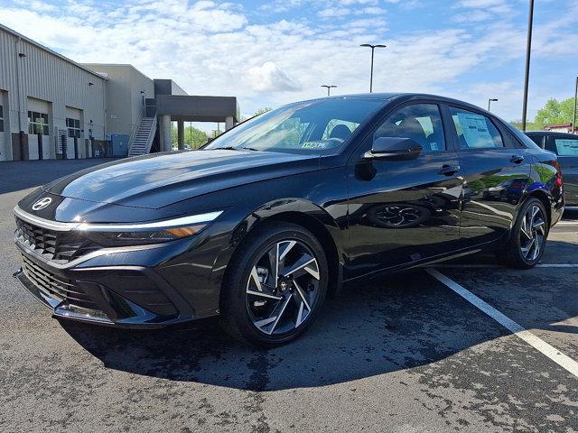 new 2025 Hyundai ELANTRA HEV car, priced at $28,659