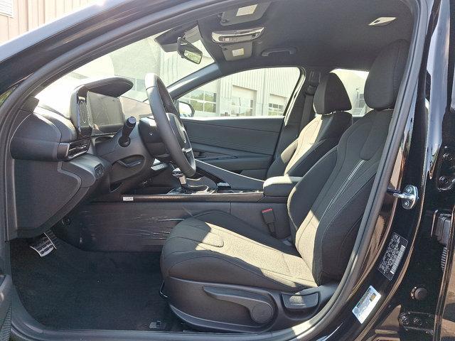 new 2025 Hyundai ELANTRA HEV car, priced at $28,659