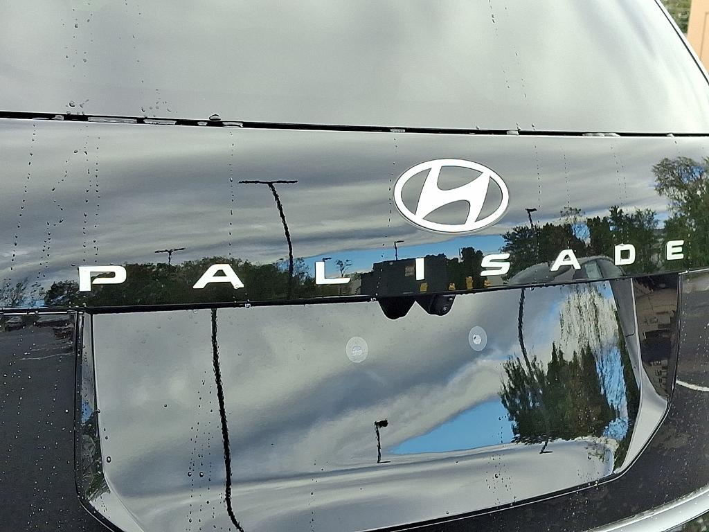 new 2026 Hyundai Palisade car, priced at $57,137