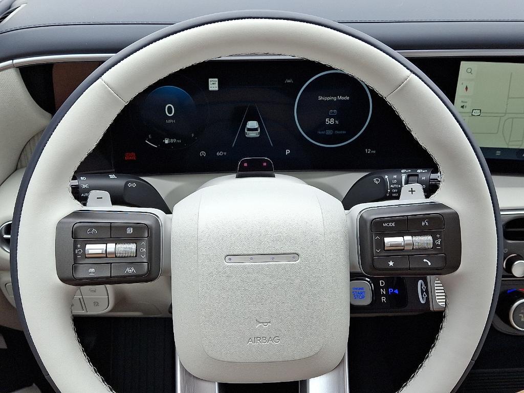 new 2026 Hyundai Palisade car, priced at $57,137