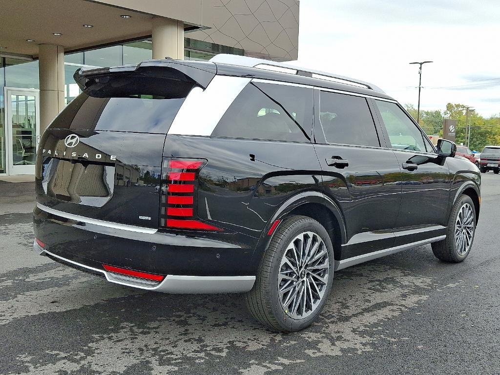 new 2026 Hyundai Palisade car, priced at $57,137