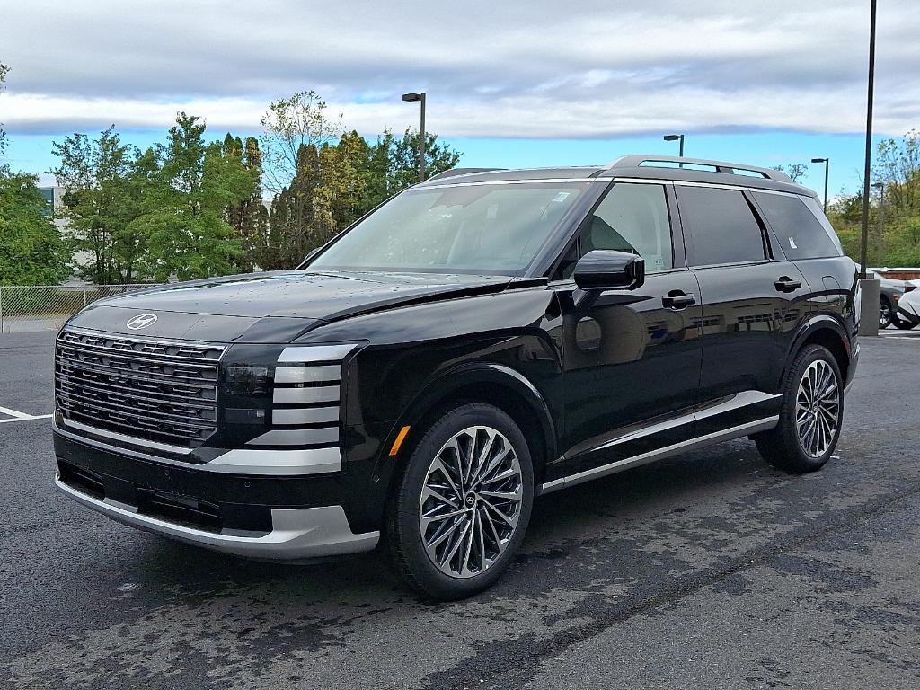 new 2026 Hyundai Palisade car, priced at $57,137