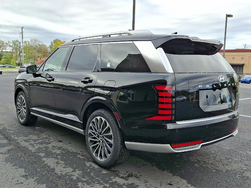 new 2026 Hyundai Palisade car, priced at $57,137