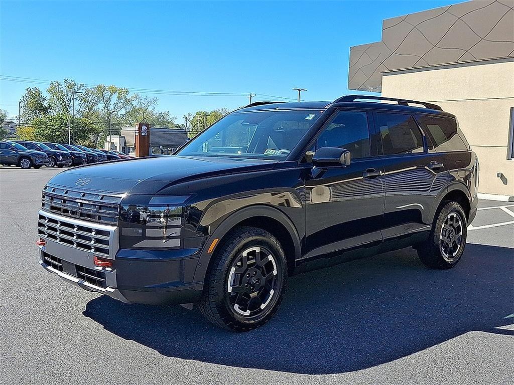 new 2026 Hyundai Palisade car, priced at $50,097