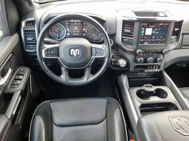 used 2022 Ram 1500 car, priced at $36,999