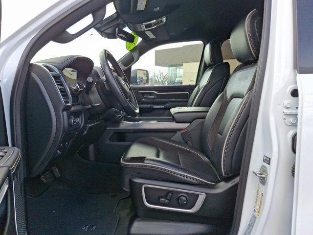 used 2022 Ram 1500 car, priced at $36,999