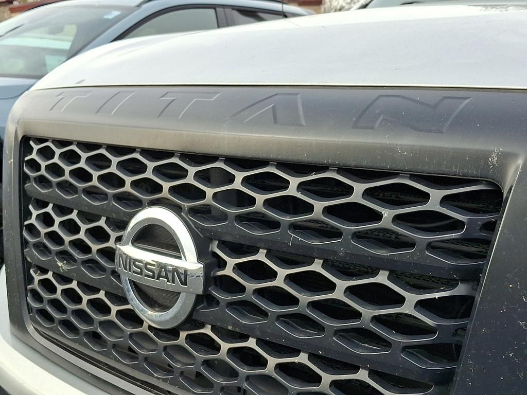 used 2018 Nissan Titan car, priced at $15,526