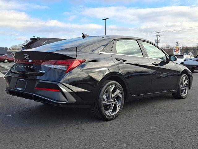 new 2025 Hyundai Elantra car, priced at $27,425