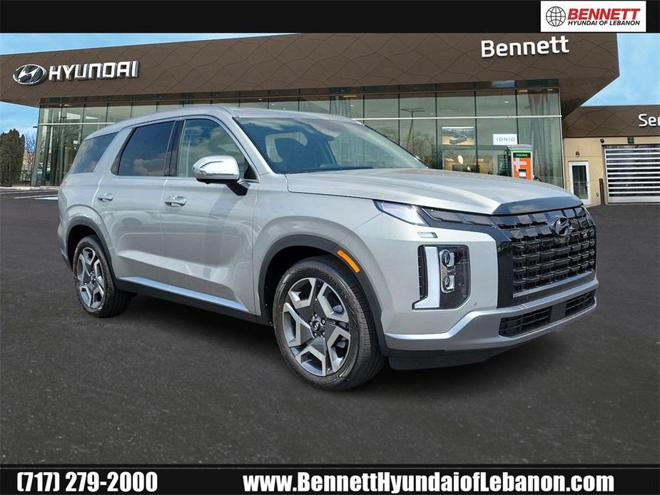 new 2024 Hyundai Palisade car, priced at $51,965