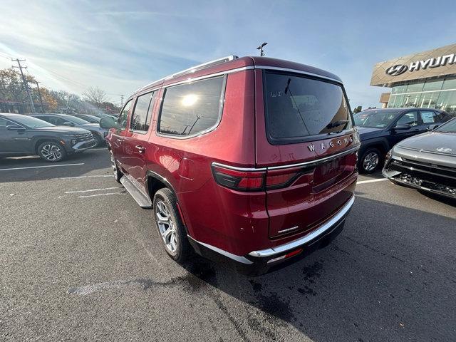 used 2022 Jeep Wagoneer car, priced at $41,498