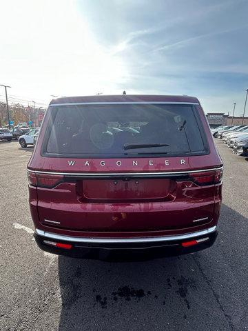 used 2022 Jeep Wagoneer car, priced at $41,498