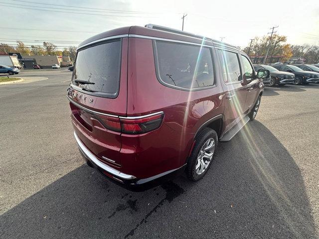 used 2022 Jeep Wagoneer car, priced at $41,498