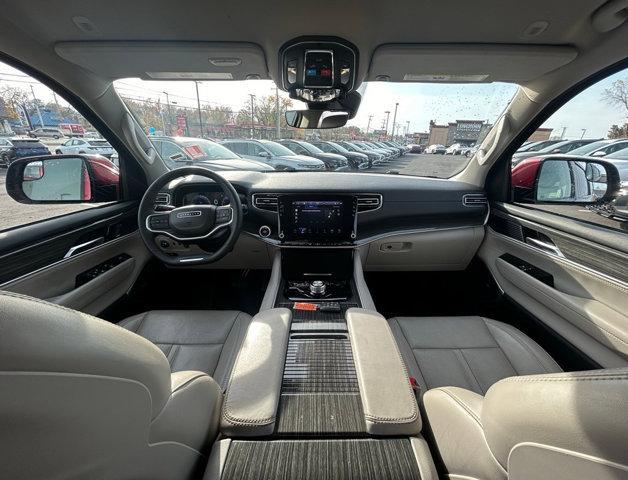 used 2022 Jeep Wagoneer car, priced at $41,498